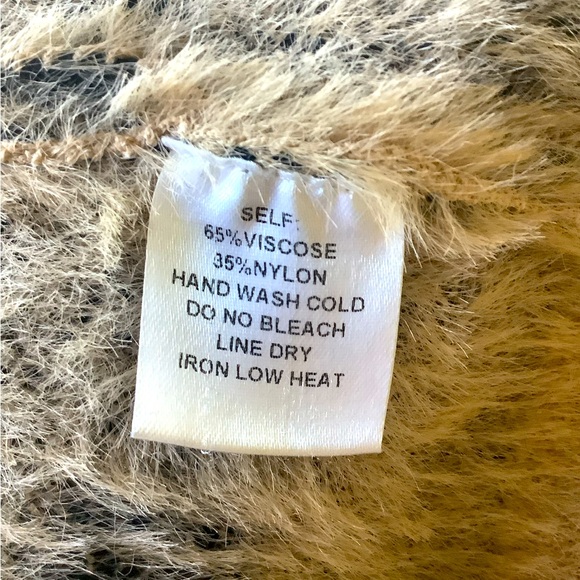 Bluivy S/M Oversized Cardigan - Picture 5 of 8